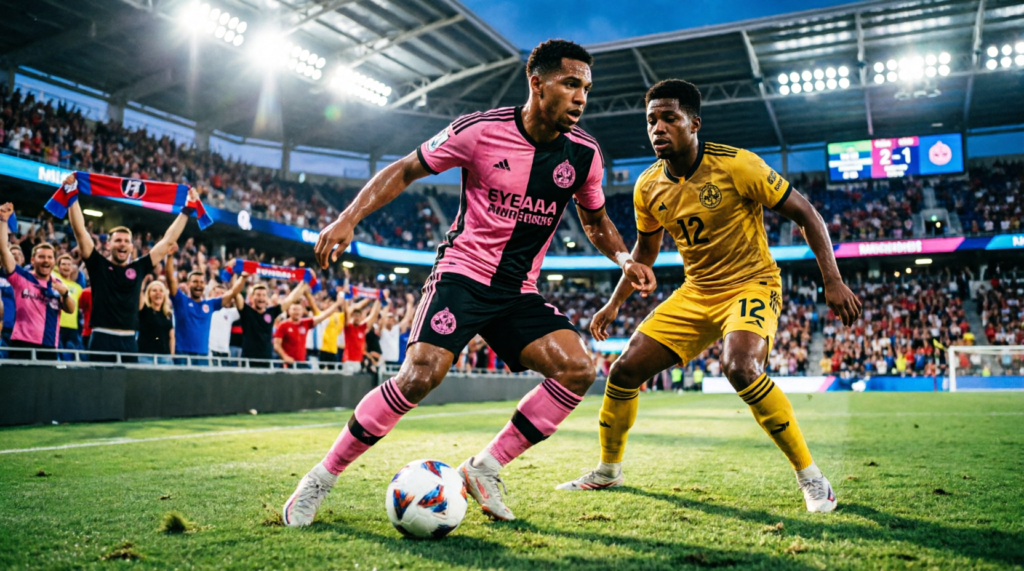 inter miami vs nashville sc timeline