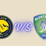 al-nassr vs al fateh sc timeline