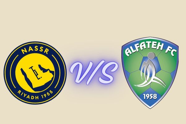 al-nassr vs al fateh sc timeline