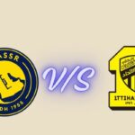 al-nassr vs al-ittihad club timeline