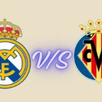 real madrid vs villarreal cf timeline