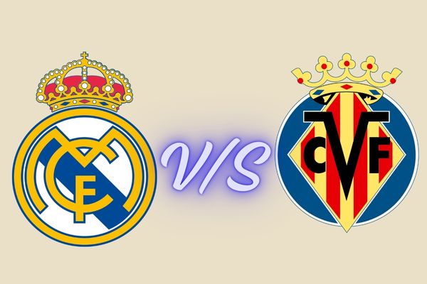 real madrid vs villarreal cf timeline