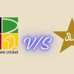 zimbabwe national cricket team vs pakistan national cricket team timeline