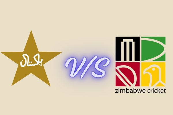 pakistan national cricket team vs zimbabwe national cricket team timeline