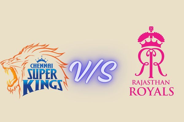 chennai super kings vs rajasthan royals timeline