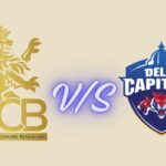royal challengers cricket vs delhi capitals cricket timeline
