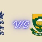 england cricket team vs south africa national cricket team timeline