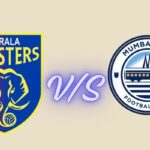 kerala blasters vs mumbai city fc timeline