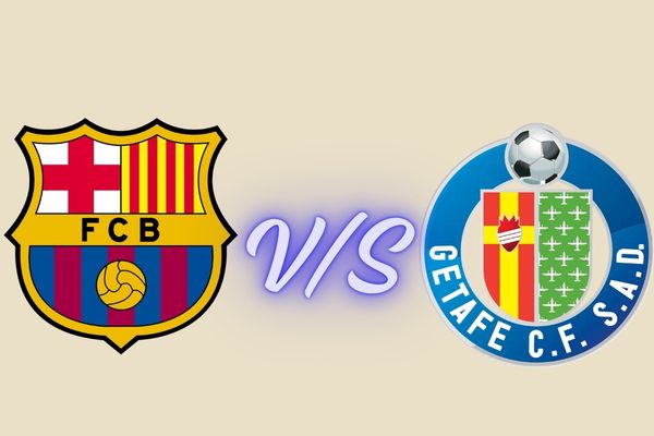 fc barcelona vs getafe cf timeline