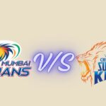 mumbai indians vs chennai super kings timeline
