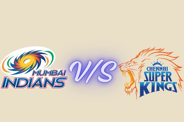 mumbai indians vs chennai super kings timeline
