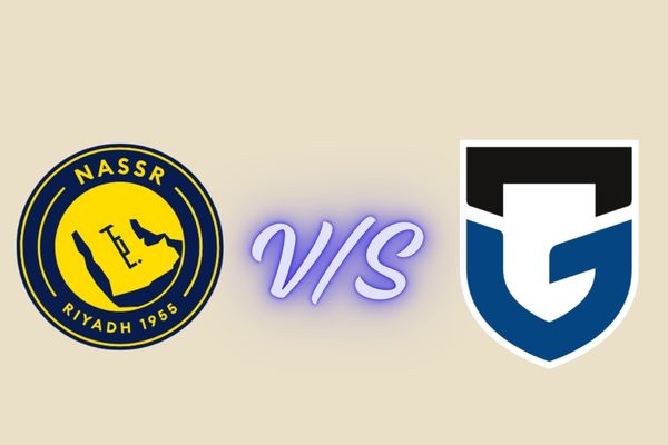 al-nassr vs gamba osaka timeline