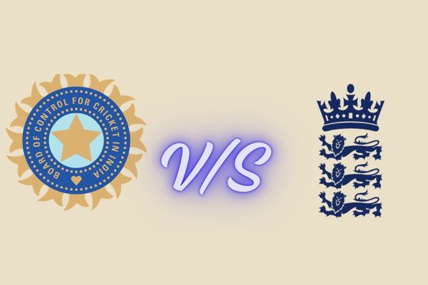india national cricket team vs england cricket team timeline