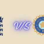 england cricket team vs india national cricket team timeline
