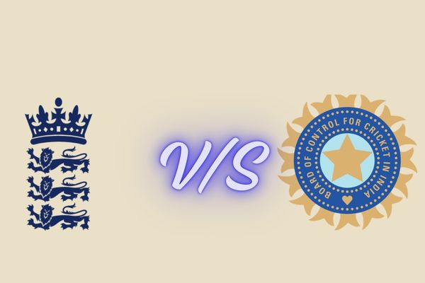 england cricket team vs india national cricket team timeline
