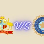 australian men cricket team vs india national cricket team timeline