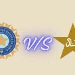 india national cricket team vs pakistan national cricket team timeline