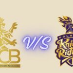 royal challengers bengaluru vs kolkata knight riders timeline