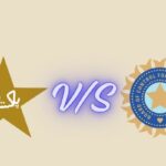 pakistan national cricket team vs india national cricket team timeline