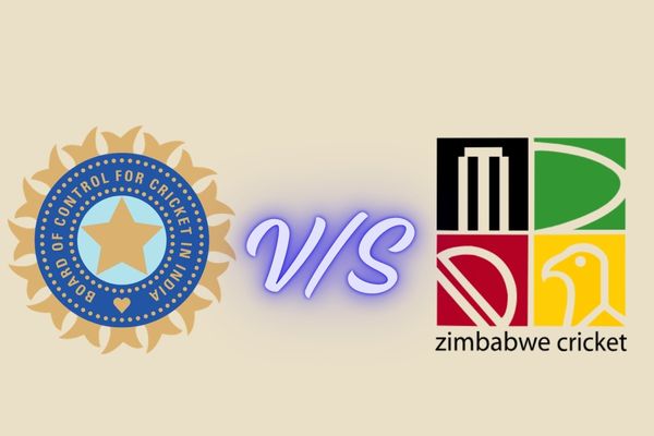 india national cricket team vs zimbabwe national cricket team timeline