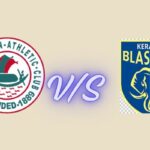 mohun bagan vs kerala blasters timeline