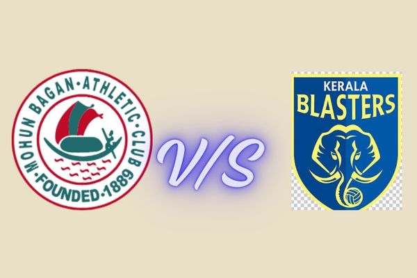 mohun bagan vs kerala blasters timeline