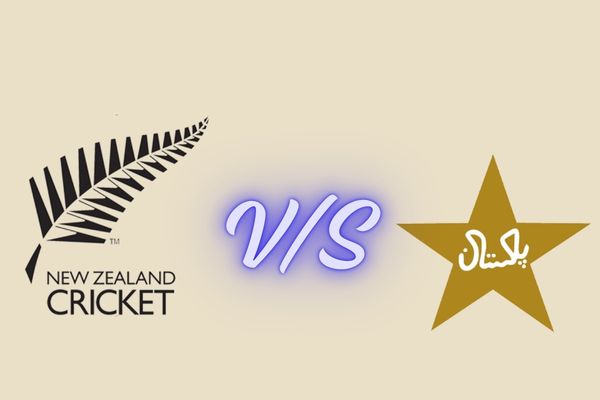 new zealand national cricket team vs pakistan national cricket team timeline