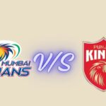 mumbai indians vs punjab kings timeline