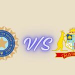 india national cricket team vs australian men cricket team timeline