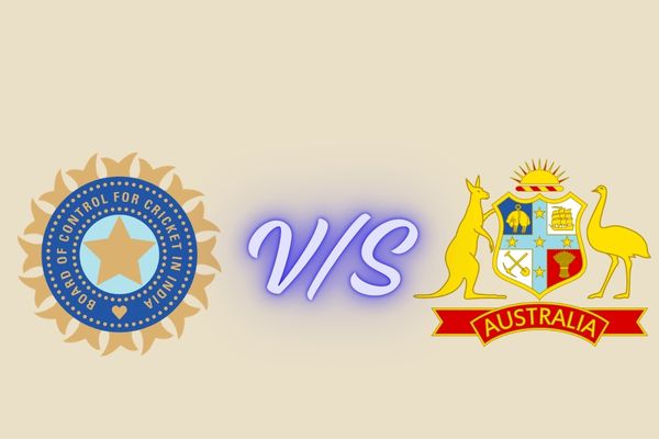 india national cricket team vs australian men cricket team timeline