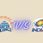chennai super kings vs mumbai indians timeline