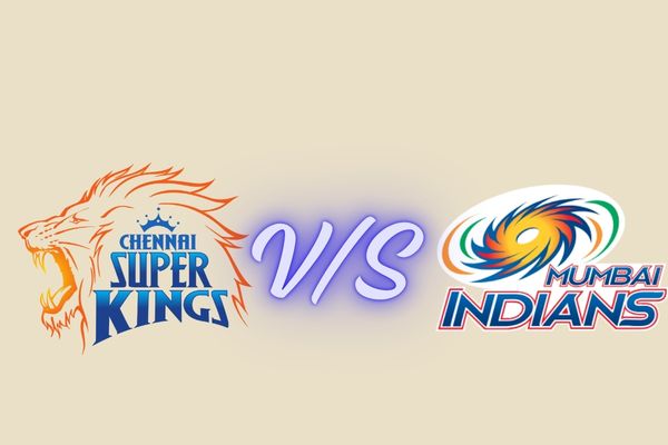 chennai super kings vs mumbai indians timeline