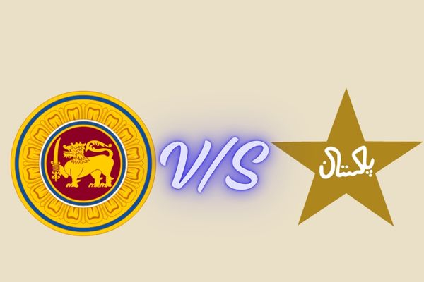 sri lanka national cricket team vs pakistan national cricket team timeline