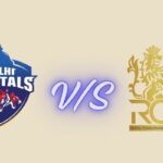 delhi capitals vs royal challengers bengaluru timeline