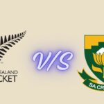 new zealand national cricket team vs south africa national cricket team timeline