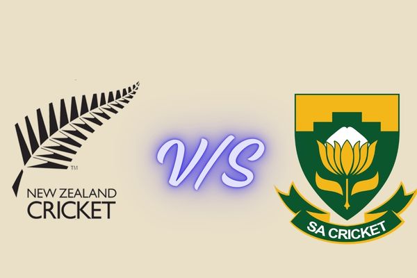 new zealand national cricket team vs south africa national cricket team timeline