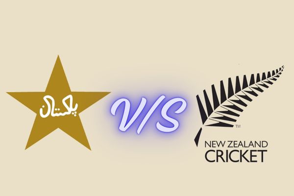 pakistan national cricket team vs new zealand national cricket team timeline