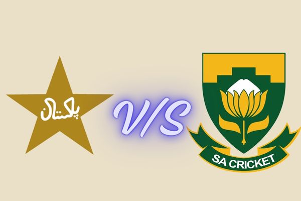 pakistan national cricket team vs south africa national cricket team timeline