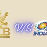 royal challengers bengaluru vs mumbai indians timeline