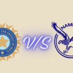 india national cricket team vs namibia national cricket team timeline