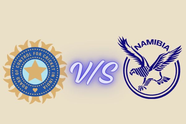 india national cricket team vs namibia national cricket team timeline