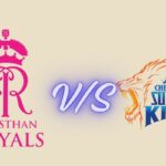 rajasthan royals vs chennai super kings timeline