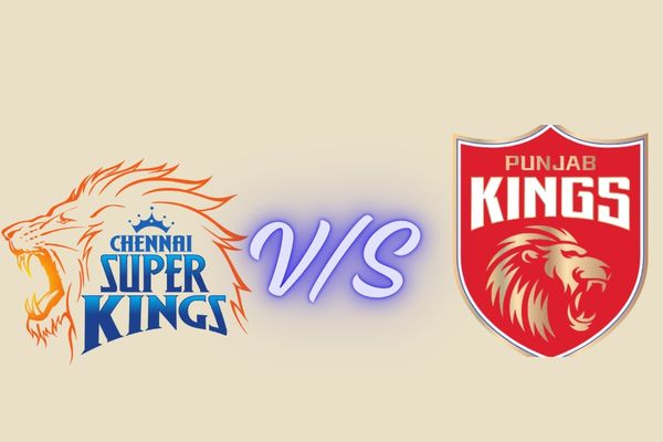 chennai super kings vs punjab kings timeline