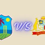 west indies cricket team vs australian men cricket team timeline