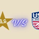 pakistan national cricket team vs united states national cricket team timeline