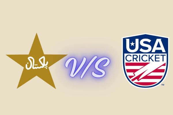 pakistan national cricket team vs united states national cricket team timeline