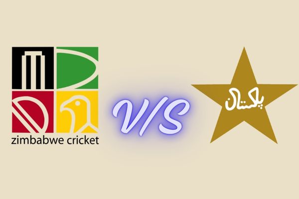 zimbabwe national cricket team vs pakistan national cricket team timeline