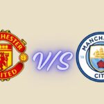 manchester united f.c. vs man city timeline