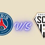 psg vs angers sco timeline