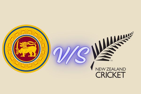 sri lanka national cricket team vs new zealand national cricket team timeline